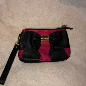 Betsey Johnson  clutch